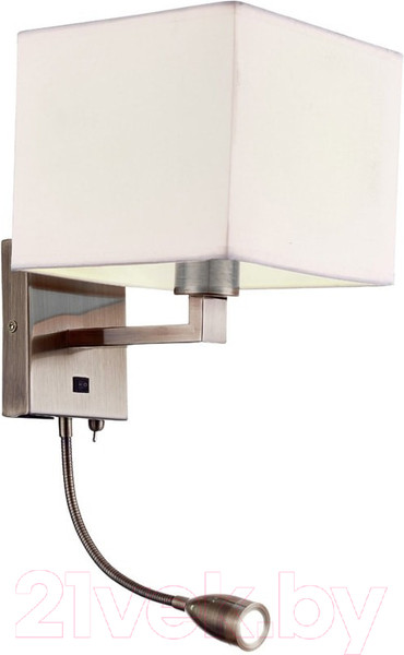 Изображение товара Бра Arte Lamp Hall A9249AP-2AB