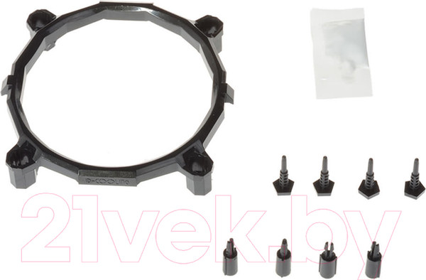 Изображение товара Кулер для процессора ID-Cooling DK-01