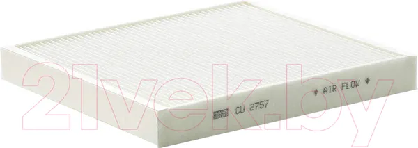 Изображение товара Салонный фильтр Mann-Filter CU2757