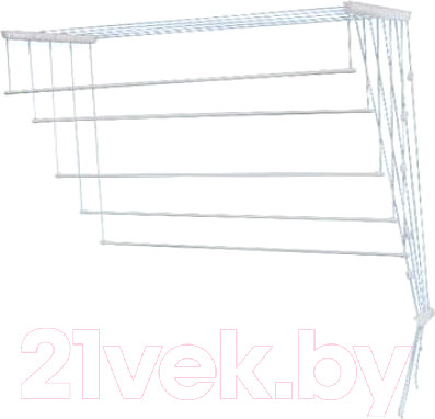 Изображение товара Сушилка для белья Perfecto Linea 36-002141