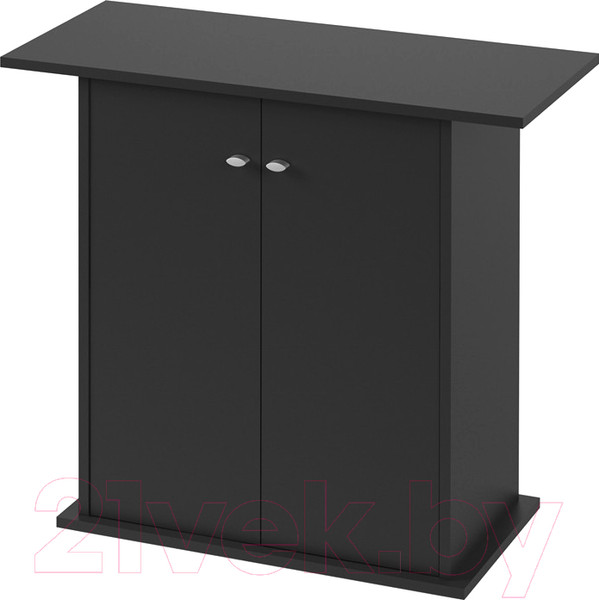 Изображение товара Тумба для аквариума Ferplast Dubai/Cayman 80 / 66000617 (черный)