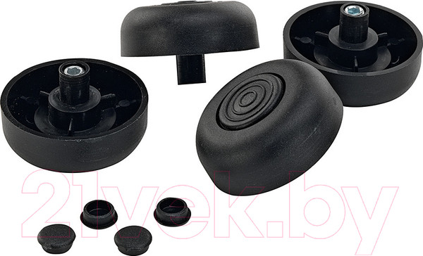 Изображение товара Тумба для аквариума Ferplast Dubai/Cayman 80 / 66000617 (черный)