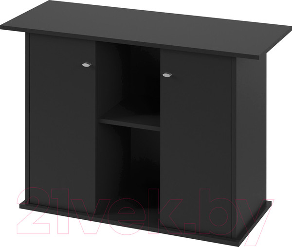 Изображение товара Тумба для аквариума Ferplast Dubai 100 / 66000717 (черный)