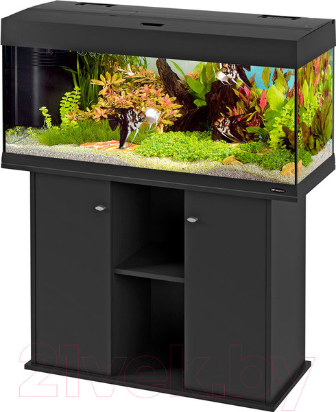 Изображение товара Тумба для аквариума Ferplast Dubai 100 / 66000717 (черный)