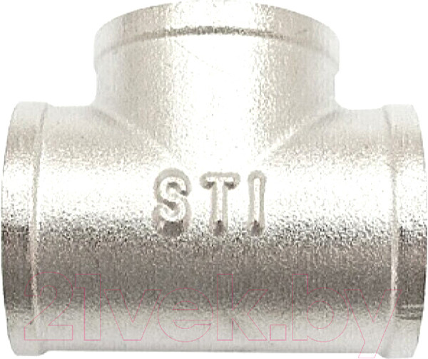 Изображение товара Тройник STI 3/4" в-в-в / 00000000775