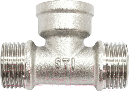 Изображение товара Тройник STI 3/4" н-в-н / ТТ000013394