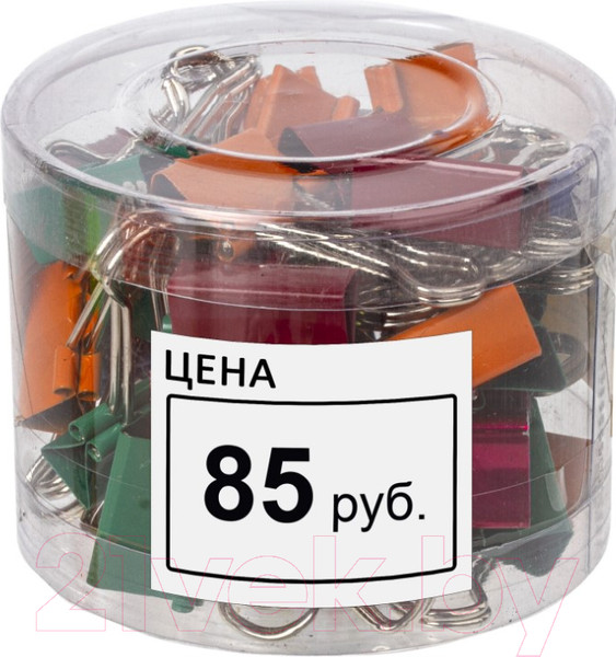 Изображение товара Набор ценников Brauberg Цена / 112357 (белый)