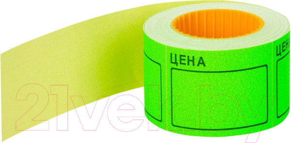 Изображение товара Набор ценников Brauberg Цена / 112359 (зеленый)