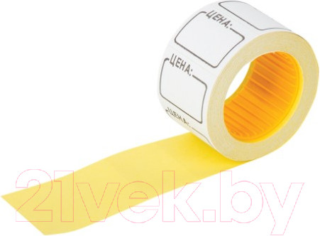 Изображение товара Набор ценников Brauberg Цена / 112362 (белый)