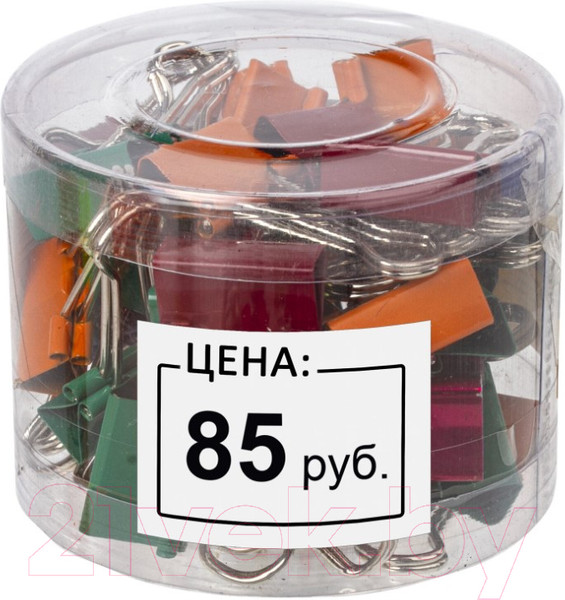 Изображение товара Набор ценников Brauberg Цена / 112362 (белый)