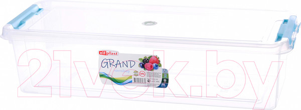 Изображение товара Контейнер для хранения Эльфпласт Grand ЕР494 (3.5л)