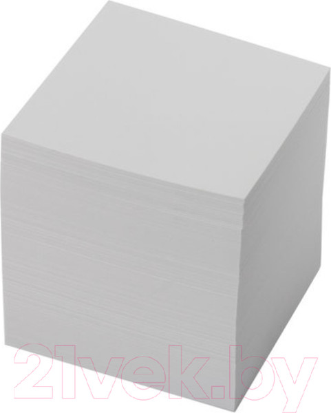 Изображение товара Блок для записей Brauberg 122223 (белый)