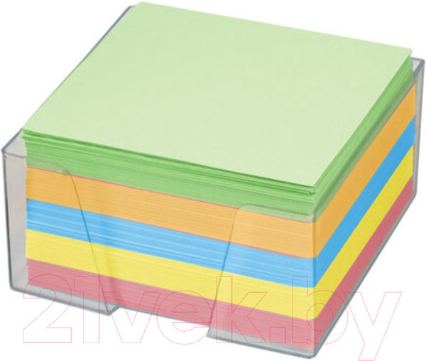 Изображение товара Блок для записей Brauberg 122226 (цветной)