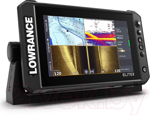 Изображение товара Эхолот Lowrance Elite FS 9 Al 3-in-1 / 000-15693-001
