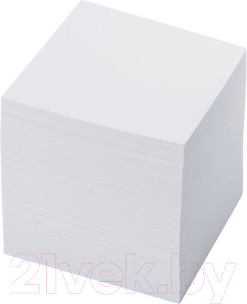 Изображение товара Блок для записей Brauberg 122340 (белый)