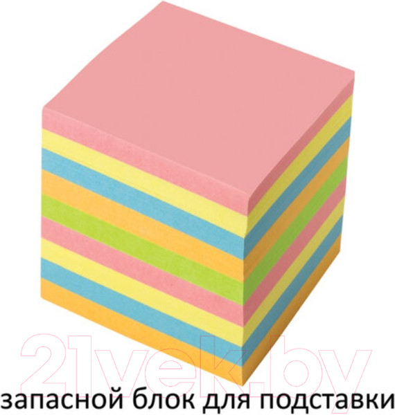 Изображение товара Блок для записей Brauberg 122341 (цветной)