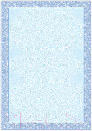 Изображение товара Сертификат-бумага Brauberg Голубая сеточка / 122618