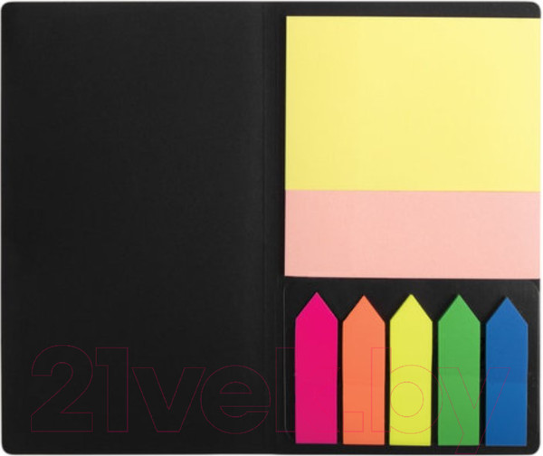 Изображение товара Набор для заметок Brauberg Неоновый / 122730