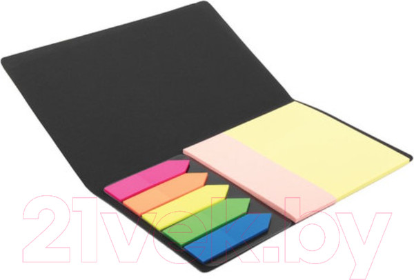 Изображение товара Набор для заметок Brauberg Неоновый / 122730