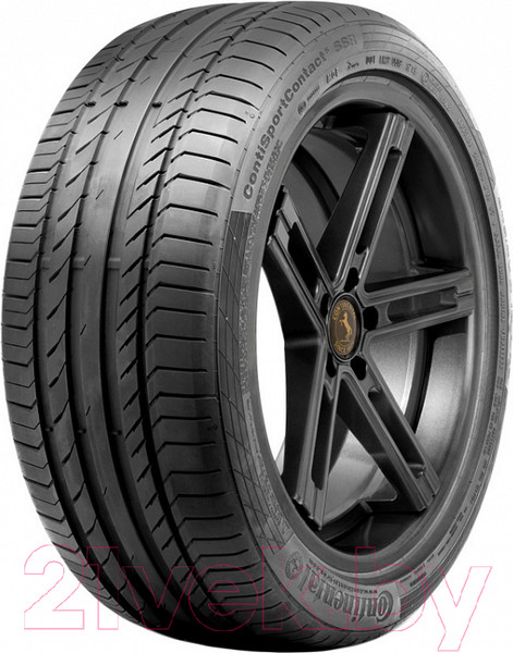 Изображение товара Летняя шина Continental ContiSportContact 5 245/35R21 96W
