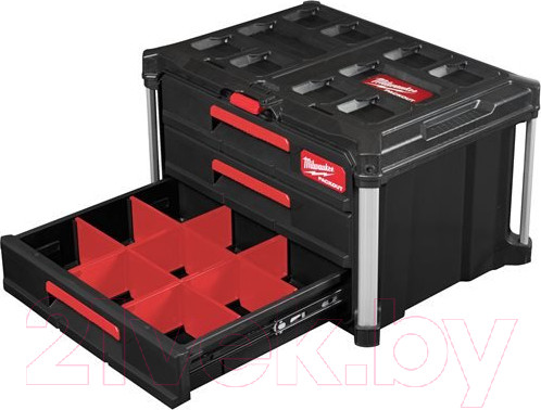 Изображение товара Ящик для инструментов Milwaukee 4932472130