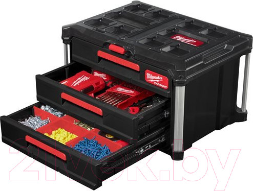 Изображение товара Ящик для инструментов Milwaukee 4932472130