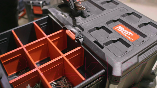 Изображение товара Ящик для инструментов Milwaukee 4932472130