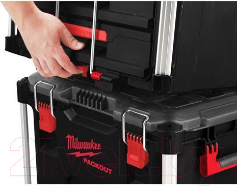 Изображение товара Ящик для инструментов Milwaukee 4932472130
