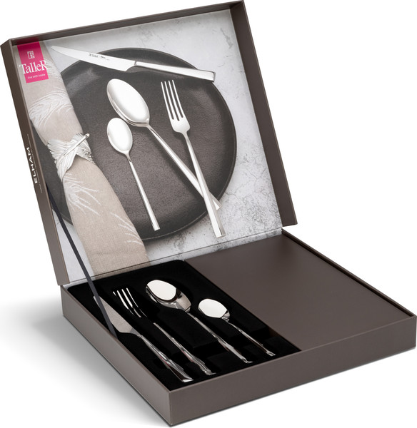 Изображение товара Набор столовых приборов TalleR TR-21605
