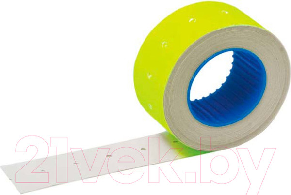 Изображение товара Этикет-лента Brauberg 123569 (желтый)