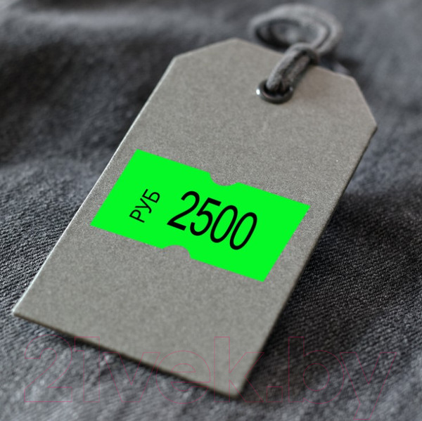 Изображение товара Этикет-лента Brauberg 123571 (зеленый)