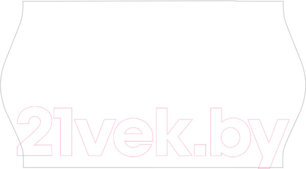 Изображение товара Этикет-лента Brauberg 123572 (белый)