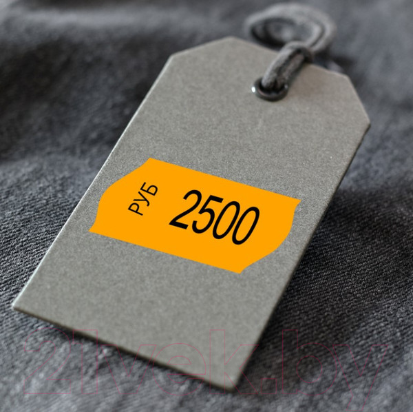 Изображение товара Этикет-лента Brauberg 123574 (оранжевый)