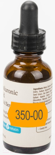 Изображение товара Этикет-лента Brauberg 123574 (оранжевый)