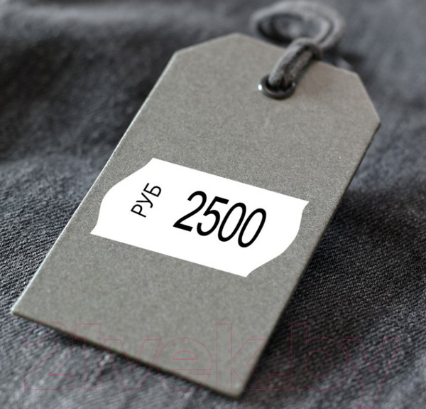 Изображение товара Этикет-лента Brauberg 123576 (белый)