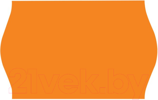 Изображение товара Этикет-лента Brauberg 123582 (оранжевый)