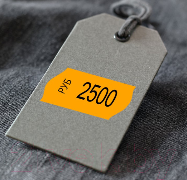 Изображение товара Этикет-лента Brauberg 123582 (оранжевый)