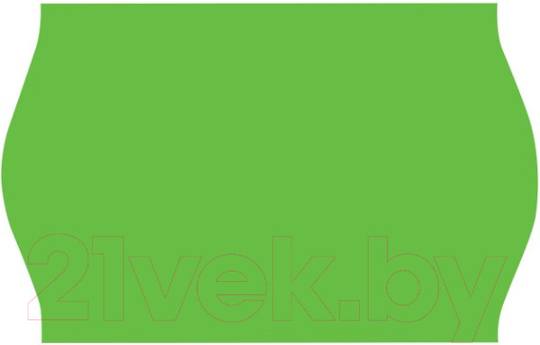 Изображение товара Этикет-лента Brauberg 123583 (зеленый)