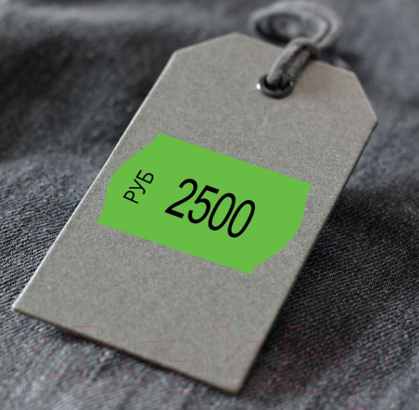 Изображение товара Этикет-лента Brauberg 123583 (зеленый)