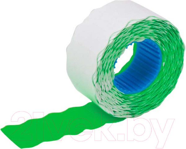 Изображение товара Этикет-лента Brauberg 123583 (зеленый)