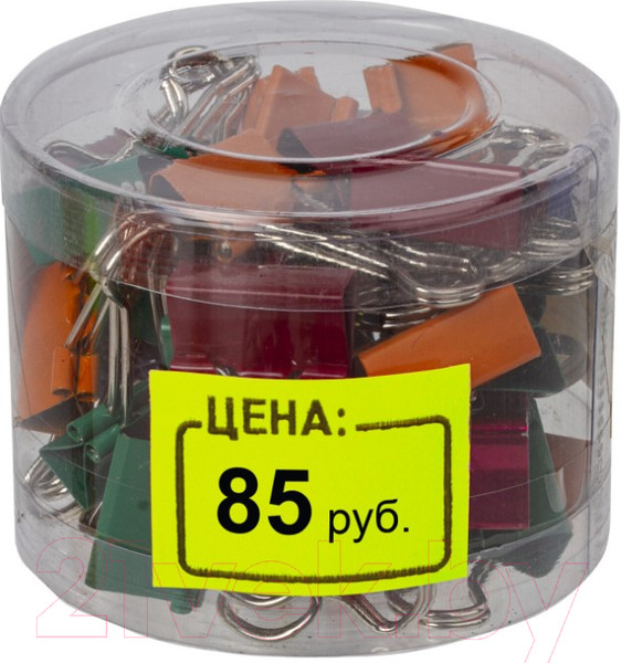 Изображение товара Набор ценников Brauberg Цена / 123584 (желтый)