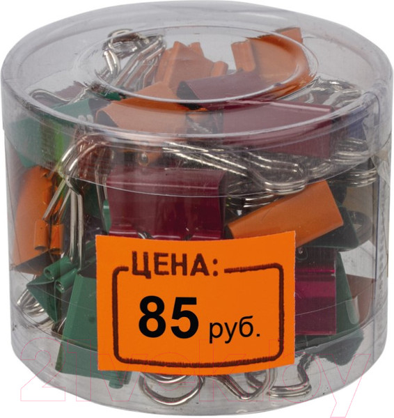 Изображение товара Набор ценников Brauberg Цена / 123585 (оранжевый)