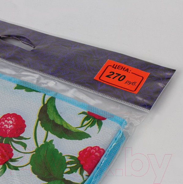 Изображение товара Набор ценников Brauberg Цена / 123586 (красный)