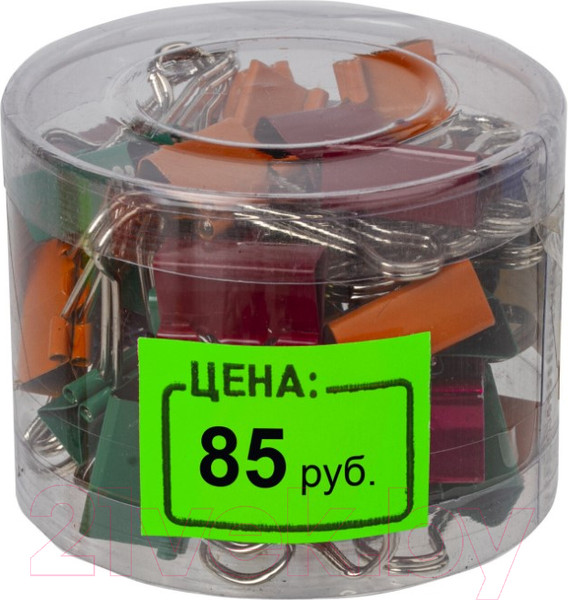 Изображение товара Набор ценников Brauberg Цена / 123587 (зеленый)