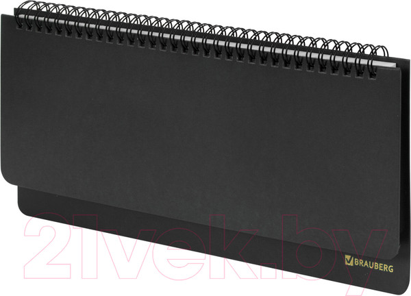 Изображение товара Планинг Brauberg Select / 123797 (черный)