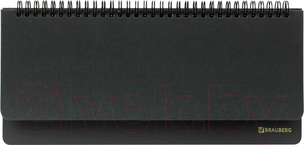 Изображение товара Планинг Brauberg Select / 123797 (черный)