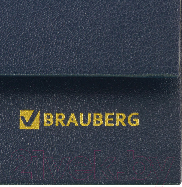 Изображение товара Планинг Brauberg Select / 123798 (темно-синий)