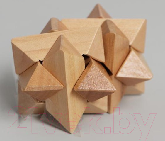 Изображение товара Игра-головоломка Puzzle Двойная звезда / 544516