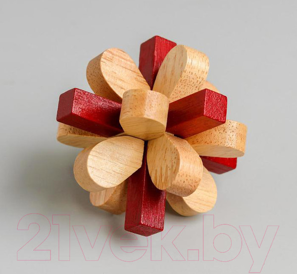 Изображение товара Игра-головоломка Puzzle Цветок Афины / 544510