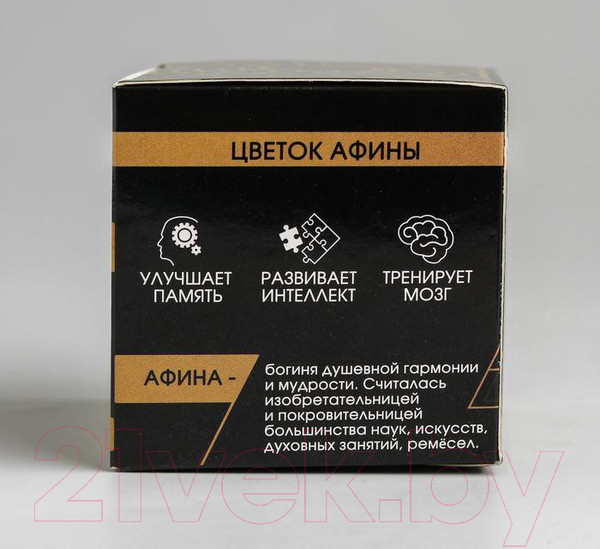 Изображение товара Игра-головоломка Puzzle Цветок Афины / 544510